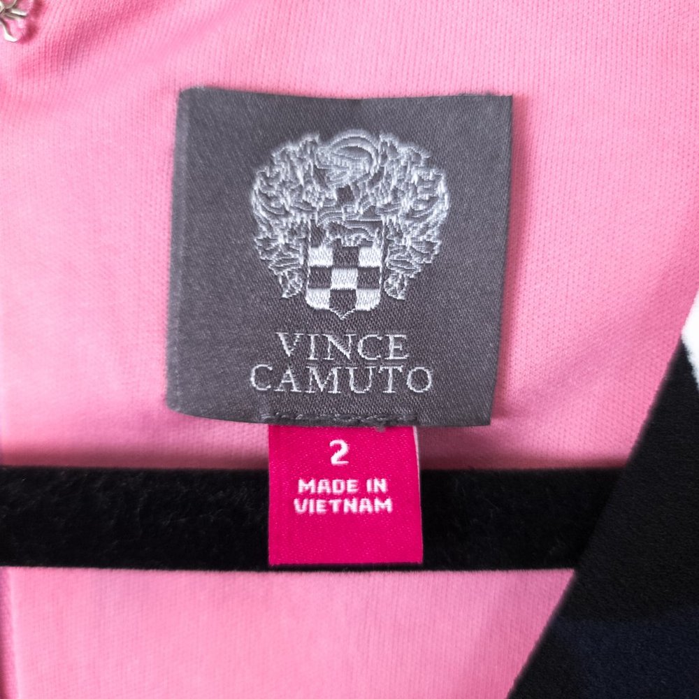 Vince Camuto Mermaid Skirt Dress - sz 2 - Picture 2 of 7
